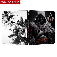 AC series Black Steelbook (ONLY STEELCASE)| FantasyBox