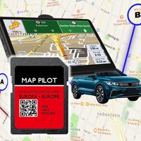 for Mercedes Becker A B C E CLA CLS GLA GLK class Vehicle Update Navigation 2024 Europa map GPS SD Card 8GB Sat Nav
