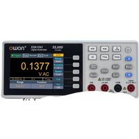OWON Digital Multimeter XDM1041 XDM1241 4 1/2 Portable Bench True RMS DC/AC Current Voltage USB Multimetro Tester Meter SCPI
