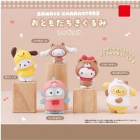 Kawaii Sanrio Anime Kuromi Cinnamoroll Hello Kitty pochacco pom pom purin Action Figure Toys Desktop Decoration Birthday Gift