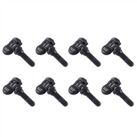 8X Programmable MX Sensor 433Mhz 315MHZ 2 In 1 For Autel TS408 TS508 ITS600 Universal Editable PMS Tire Pressure Sensor