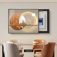 Nordic Home Decor Paintings Picture Posters of Electric Box Switch Covers Creative Wall Art Decortion And Frame Box Live Room