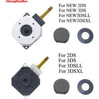 1Set 3D Analog Joystick Thumb stick replacement Parts For New 3DS New 2DS XL 3DS XL for NEW 3DS XL LL 2DS XL LL Console