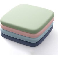 🌟Memory Foam Seat Cushion Slow Rebound Support Ergonomic for Car Office and Student Seat Cushion Prolonged Sitting Tool