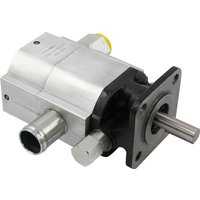 Hydraulische Holzspalterpumpe 7,2x2,8x5,4 Zoll, Pumpe für Holzspalter, schnelles Zirkulieren & Hochdruck für Forstwirtschaft