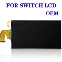 For Nintend Switch Screen Replacement LCD Display Glass for V1 V2 Console OLED Version Gaming Accessories Quality