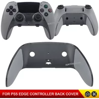 Housing Case For PS5 Edge Controller Shell Replacement Anti Slip For PS5 Gamepad Back Cover For PS5 Edge Controller Accessories