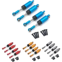 Wltoys A959 A959-B A949 A969 A979 K929 Metal Shock Absorber Damper 1/18 RC Car Upgrades Parts Accessories