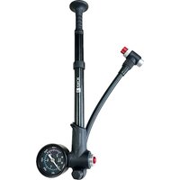 AliExpress Bicycle Front Fork Pump Air Shock Rear Suspension Absorber Pump MTB Mountain Bike Air Pump 300PSI Tire Damper Air Inflator Pump