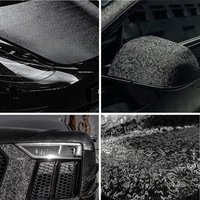 Premium PET Car Carbon Vinyl Film DIY Waterproof Car Stickers Modified Vinyl Wrap Films Color Change Film for Auto Accessories