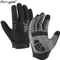 AliExpress Kyncilor Mountain Bike Touch Screen Cycling Gloves Breathable Shock Absorption Sports Fitness Spring Summer Riding Gloves Hiking Gloves