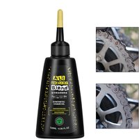 120ML Chain Oil Bicycle Road Mountain Dry Wet Anti Corrosion and Anti Rust Lubricating Oil Synthetic Mountain Cycle Chain Oil