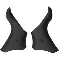 AliExpress NONE 2PCS Road Bicycle Shifter Covers Shifter Brake Lever Hoods For ST-5600/5601/6600 Bicycle Bike Shift Mechanical Hood Cover Sleeve