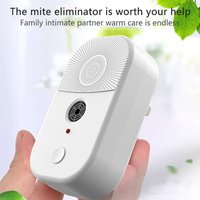 Professional Mini Home Ultrasonic Technology Mite Remover Bed Bug Killer Mite Killer