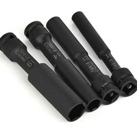 Extra 128mm Long 1/2 Drive Impact Deep Shallow Socket 7mm 8mm 9mm 10mm 11mm 12mm 13mm 14mm 15mm 16mm 17mm 18mm 19mm 21mm 22mm 24