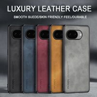 Protective Phone Leather Case For Google Pixel 10A Shockproof Case Skin Friendly Cover Pixel 9 8 7 6 8A 7A Coque Pixel 10 Pro XL