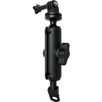 AliExpress NONE Motorcycle Bicycle Sports Camera Phone Holder Handlebar Mirror Mount Bracket For GoPro/DjI/Insta 360 Action Cameras/Phones