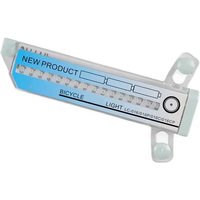 AliExpress cycle zone Bicycle Spoke Light 32 LED MTB Bike Wheel Light Spoke Lights Waterproof Shock Induction Colorful Bike Spoke Warning Signal Lamp