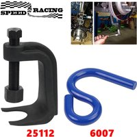 6007 Lower Control Arm Prying Tool & 25112 Ball Joint Separator Suspension Specialty Bushing Tool Kit for Cars Trucks SUVs