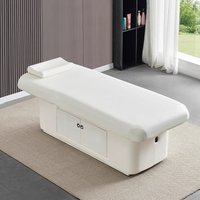 Tattoo Massage Bed Professional Couch Latex Mattress Intelligent Thermostatic Heating Electric One-touch Lift Massageliege Camas