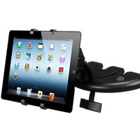 Universal Car CD Slot Tablet Stand Car Phone Holder for iPhone 14 13 12 11 iPad Pro Air Mini 4 to 12 Inch Samsung Xiaomi Pad