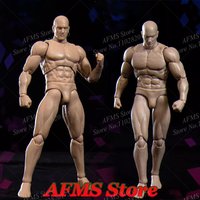 VTOYS BMS 1/12 Scale Collectible Figure Zero Body Super Flexible Joint Body 6inch Men Soldier Action Figure Drawman Model