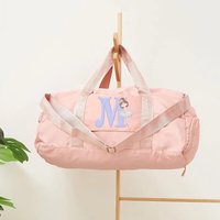 Ballerin Letter Dance Bag for Girls Ballet Dancing Bags Birthday Gift for Her Dance Party Bag for Girls