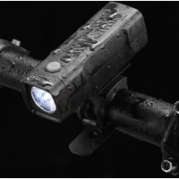 AliExpress NONE Mini 100LM Bike Light USB Rechargeable Front Lamp LED Bicycle Headlight Waterproof High Brightness MTB Light Riding Accessories