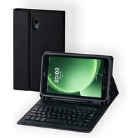 Case For Samsung Galaxy Tab Active 3 8.0 2020 T570 T575 T577 Bluetooth Keyboard Cover For Tab Active 5 8.0 2024 SM-X300 SM-X306B