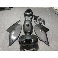Motorcycle Fairing Kit fits RS125 00-05 RS125 2000 2001 2002 2003 2004 2005 Fairing carbon fiber painted motorcycle