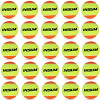 Beach Tennis Balls 50% Standard Pressure Slower Ball Speed for Outdoor Training Beach Balls