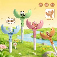 Cute Capybara Click Pen with Surprise Eggshell Design, Stress-Relieving & Fun, High Aesthetic Gel Pen for Students