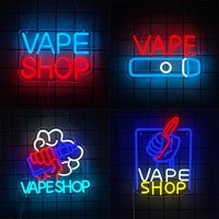 Tobacco Series Neon Signs, Business Icon Wall Decor, Usb Powered, Used For Shops, Clubs, Bars, Man Cave Wall Lamps, Easy To Hang