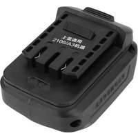 MTB18DYL Adapter for 18V Li-Ion Battery BL1830 HongSong JiangMi ZhiPu on 21V Lithium Electric Tool