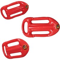 Summer Baywatch Cosplay CJ Parker Swimming Float Adult Women Men Inflatable Board Costume Halloween Carnival Prop Accessories