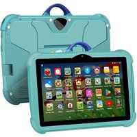 New 7 Inch Android 13 Learning Education Kids Tablets Quad Core 4GB RAM 64GB ROM Cheap Simple Children's favorite Tablet Pc