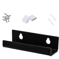 Floating Acrylic Record Shelf Wall Mount Display LP Holder For Vinyl Albums, Home Decor, Bedroom Office Studio Living Room