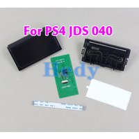 1set New Replacement JDS 050 5.0 Joystick Controller Touchpad Board With Cable For Playstation 4 PS4 JDS-040 040 4.0 Gamepad