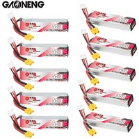 GNB HV 7.6V 550mAh 100C/200C Lipo Battery Tinyhawk For RC Helicopter Quadcopter FPV Racing Drone Spare Parts 2S Battery