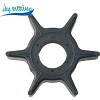 Water Pump Impeller 19210-ZV5-003 For Honda 35HP BF35AM 40HP BF40A/B/D 45HP BF45AM 50HP BF50A/D 60HP BF60A Outboard 18-3248 EFI