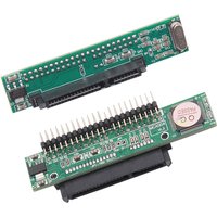 SATA To IDE Adapter Convert 2.5 Inch Serial ATA HDD Hard Disk Drive To parallel 44pin IDE MAC004A Port Converter Adapter
