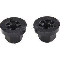 Car Accessories 20pcs Plastic Nut With Ring For BMW E36 E39 E46 E60 E61 E65 E90 E91 X3 Nut Ring Automotive Fasteners