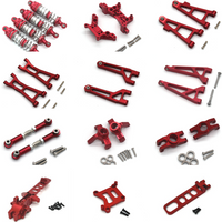 Metal upgrade Accessories Collection MJX16208 16209 16210 H16V3 RC 1/16 Remote control car parts