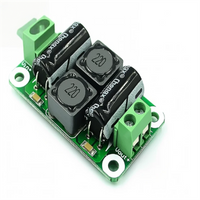 DC Power Filter BoardClass D Amplifier Interference Suppression Board, Automotive Power Filter Board, Power EMI Suppression Boar