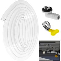 Tuyau de vidange de climatiseur 3M, pompe péristaltique, Tube 15MM, Flexible, Non toxique, Transparent, outil de réparation de tuyau de vidange de climatiseur