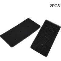 2PCS Vacuum Cleaner Filter For 327136 335336 SPK2 D82426 Condenser Tumble Dryer Pump Evaporator Filter Sponge