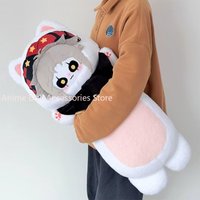 Anime The Freak Circus Pierrot Harlequin Cosplay 80CM Cartoon Throw Pillow Stuffed Cushion Figures Xmas Gift