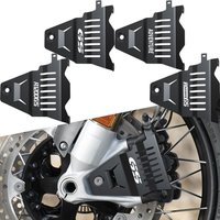FOR BMW R1200GS LC 2013-2018 Front Wheel Disc Brake Caliper Guard Protection Cover R 1250 GS R1250GS Adventure ADV 2019-2023