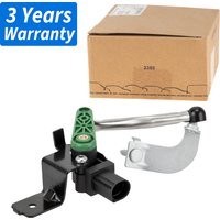 Genuine OEM Front Left Headlight Level Sensor 3C0412521B For VW Eos,Golf,Passat B6/B7,Scirocco,Sharan,Tiguan,Touran 2007-18