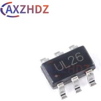 50PCS SOT23-6 USBLC6-2SC6 UL26 USBLC6-2 SMD Very Low Capacitance ESD Protection 2 Data-line Protection Diode IC